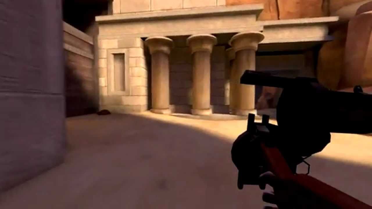 TF2 demoman koth_lakeside 1
