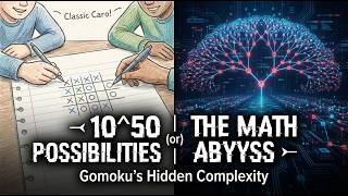 The Terrifying Math Behind Simple Grid Games