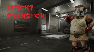 Dark Deception - Patient Transfer (Musescore)