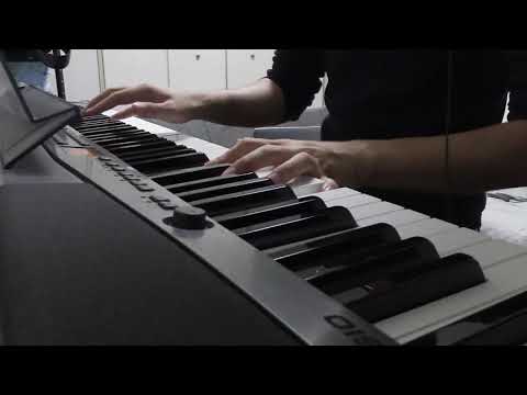 【ピアノ】温もり［ゼノサーガ　エピソードⅠ］