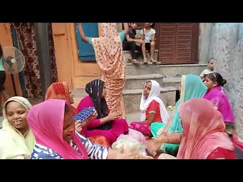 ना जी भर के देखा ना कुछ बात की बड़ी आरजू थी मुलाकात की ठाकुर बांके बिहारी जी का भजन,,,,,👌👌🙏🙏🌹