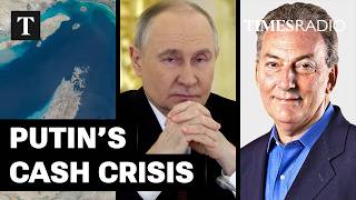 Why A Middle East Peace Deal Is Bad For Putin’s War | Mark Urban
