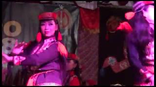 BOJO GALAK - ANGGUK BERGOYANG/ANGGUK SRIPANGLARAS