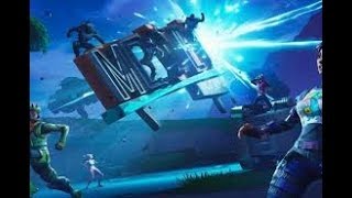 Fortnite: l' esplosione del cubo in live screenshot 3