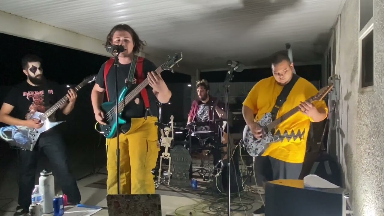 In Your Absence - Decompose (Original Song)