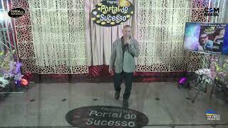 Arlindo Alves No Programa Portal Do Sucesso