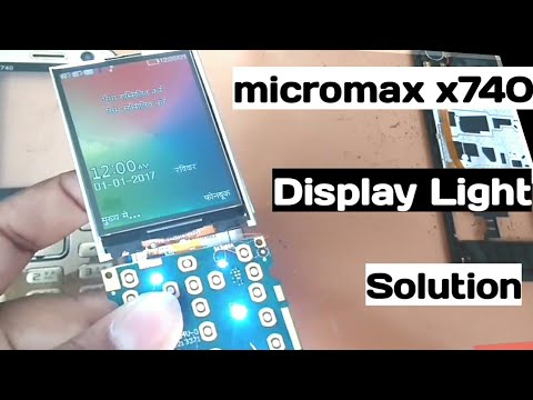 Micromax x740 аккумулятор