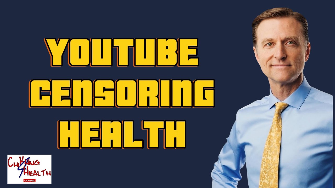 Alternative Health and Censorship