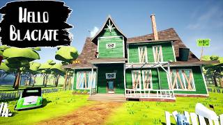 Hello Blaciate | Hello Neighbor Mod screenshot 3
