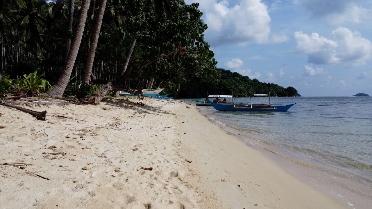 Beach Lot For Sale in El Nido Palawan | Own a piece of Paradise