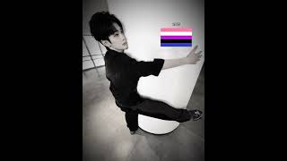 #kpop #taerae #zerobaseone #zb1 #lesbian #bisexual #trans #genderfluid #lgbtq+ #saquenmedelflop