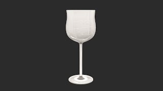 Wings 3D - Glass|Step by Step - Takeart