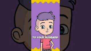 When Tickle Science Leads to Marriage Drama😭💀 #funny #marriagedrama #shorts #animation