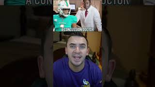 A Concussion Doctor Says Tua Should Retire