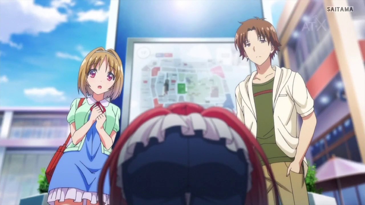 ようこそ実力至上主義の教室へ　台本　第5話 TVアニメ『ようこそ実力至上主義の教室へ』第5話予告 - YouTube