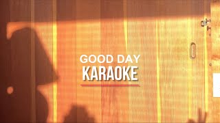 Forrest Frank - Good Day Karaoke Forrest Frank Good Day Karaoke Version