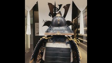 A Samurai’s Journey at  Kappabashi & Kyoto-Sanjo Store | YOKAI JAPAN Image Video