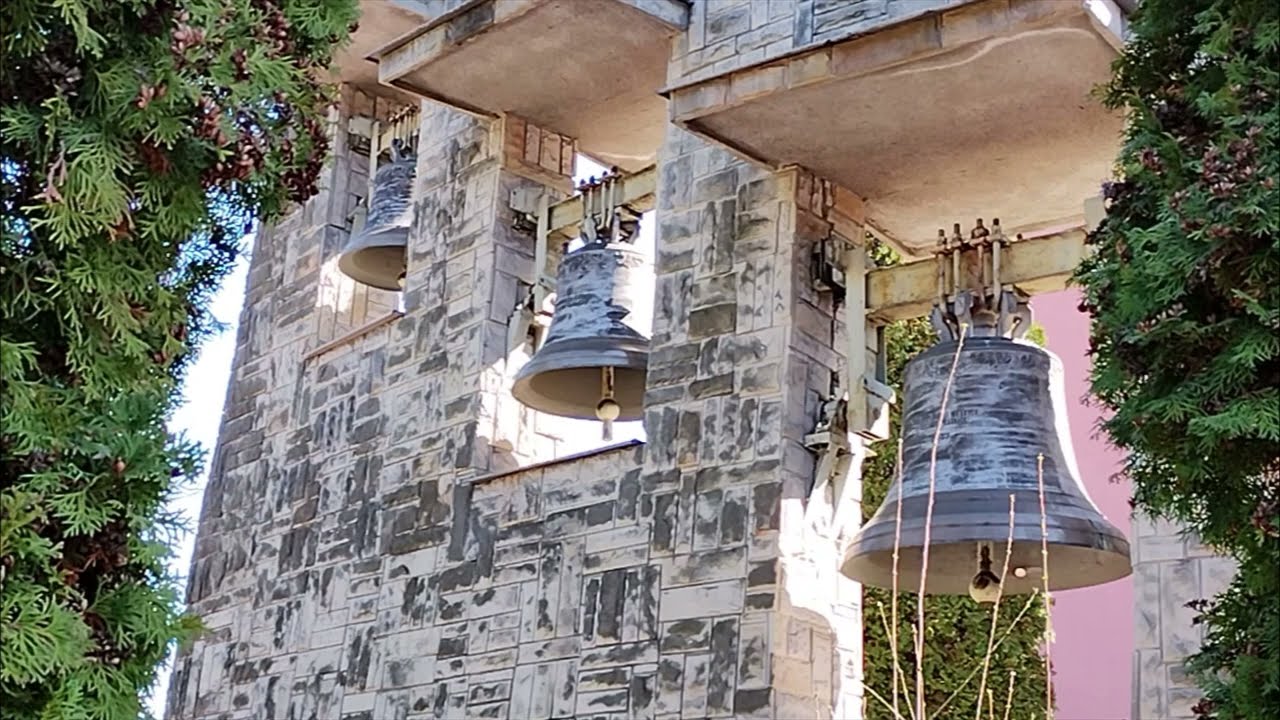 Kraśnik (os. Widok) - Dzwony kościoła pw. św. Józefa Robotnika