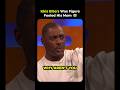 Idris Elba Funny Incident With Her Mom😂❤️