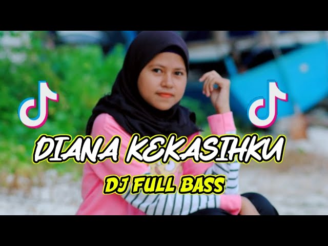 LAGU PESTA ❗🌴DIANA KEKASIHKU REMIX PARTY FULL BASS-( FADLAN ZHIGLLER RMXR ) DJ TERBARU 2024 class=