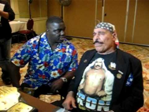 The Iron Sheik, pro wrestling legend and Hall of Famer, dies at 81 ...