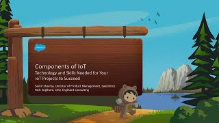 Components of IoT: Technology and Skills Needed for Your IoT Project to Succeed