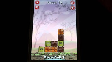 Move The Box - Osaka - Level 19 Walkthrough