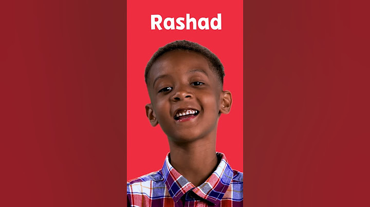 What Do You Like to Do? | Rashad Reads Books | PBS KIDS