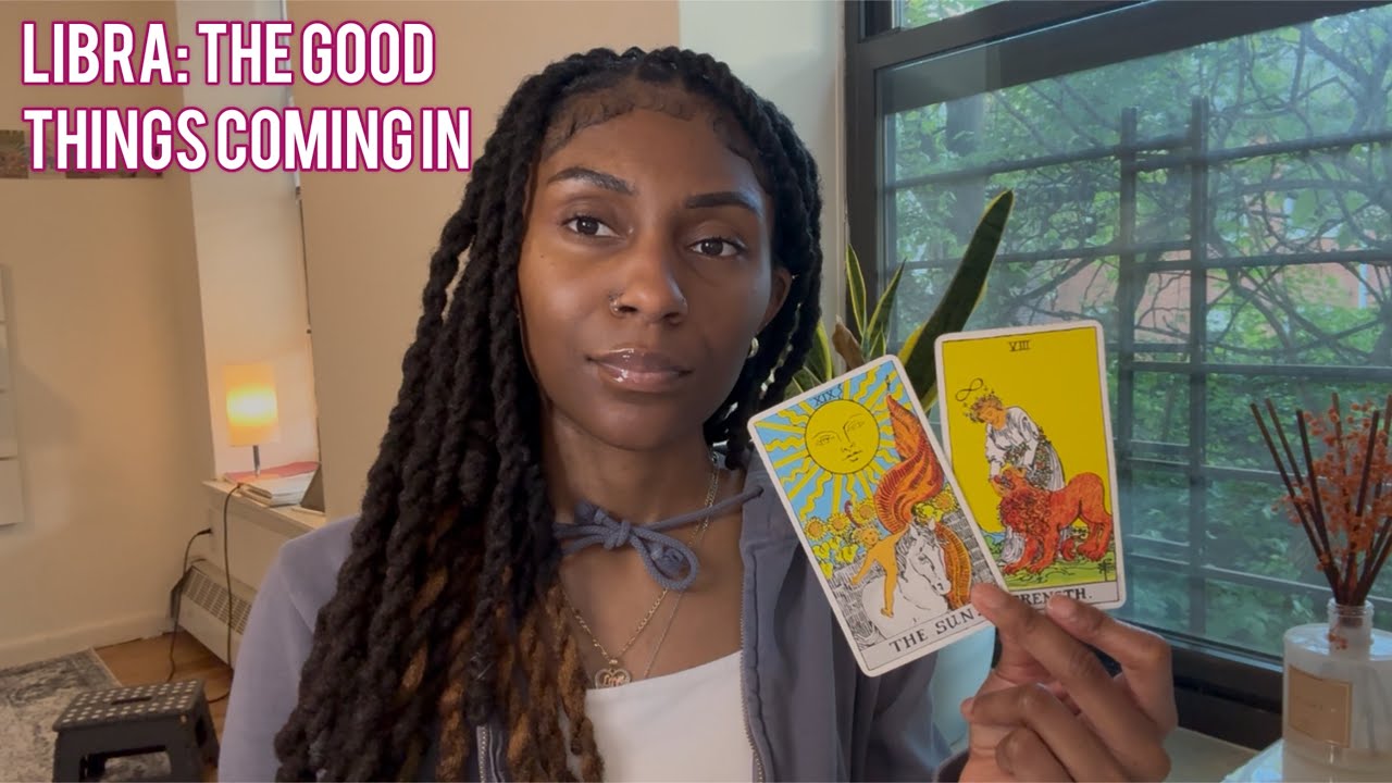 Libra Death Libra: A Resurrection. Death of the old you.. May 2025 - YouTube