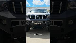 New Mahindra Heavy Duty Side Steps | Hoopless Bull Bar