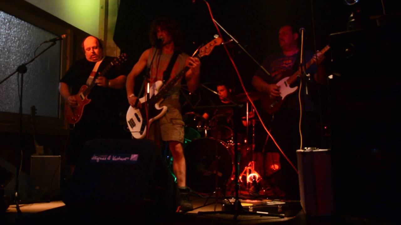 Snowblind @ Büttel rockt 2016