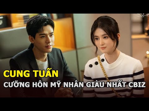 Video Cung Tuấn cưỡng hôn mỹ nhân giàu nhất Cbiz trong bồn... - youtube