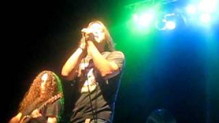 Fates Warning - Webster Theater 6-4-2010 Leave The Past Behind.avi