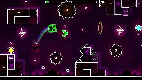 Geometry Dash - Daily Level #817 - Flare by ThazM (Harder)