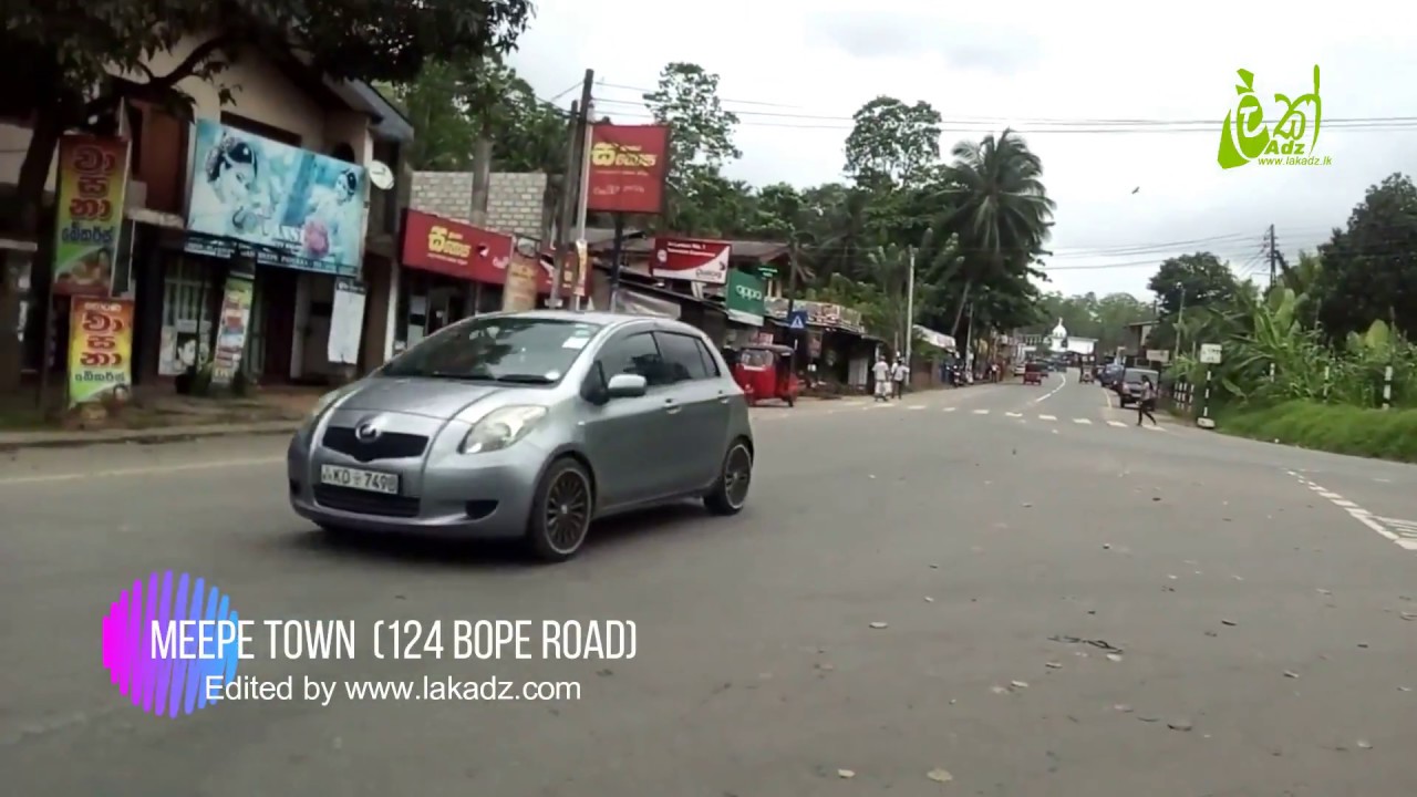 Bare Land for Sale in Colombo.