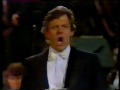 Capture de la vidéo Thomas Allen - Iago's Credo From Verdi's Otello