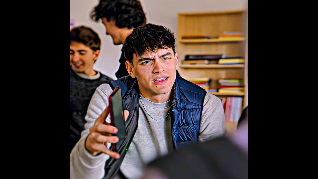 Alberto hate Alma 🥺💔 | Ni una mas 🎥 