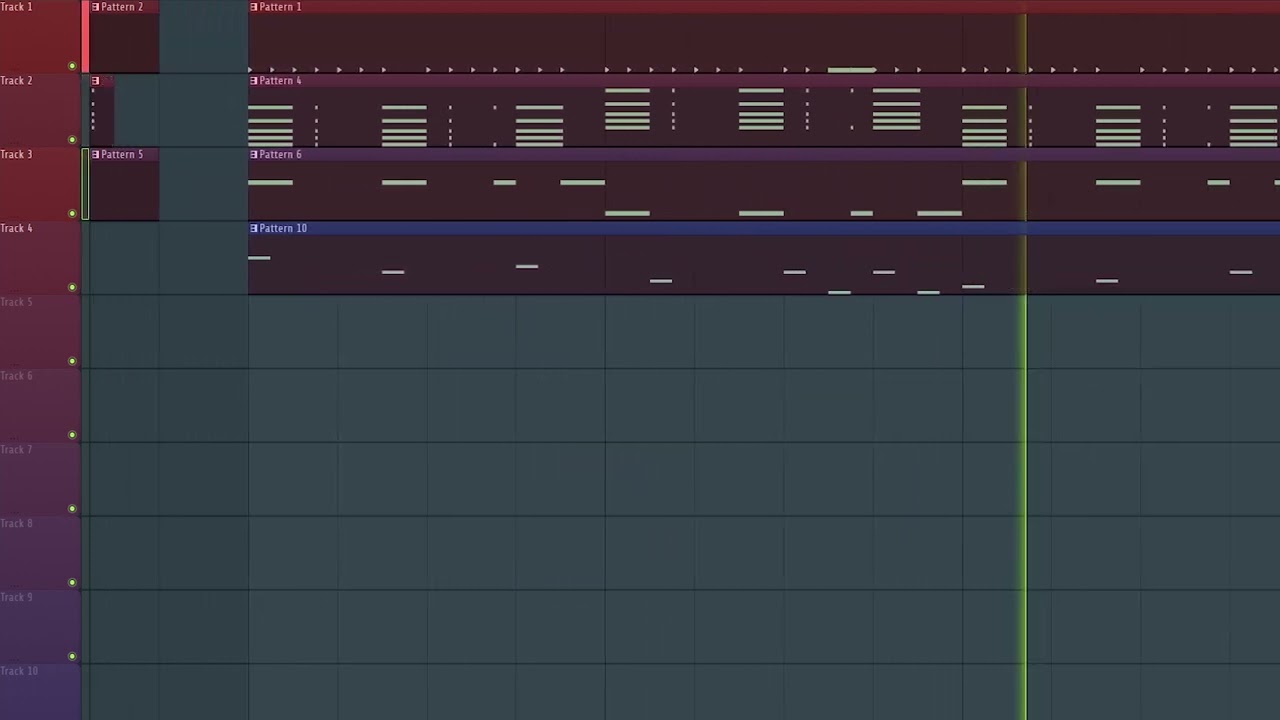 does this sound like HOME - Resonance?
