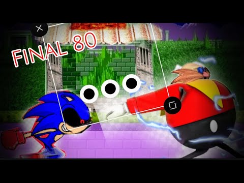 Picture of Final 80 ... | Sonic.ExE The Disaster UST/OST - YouTube
