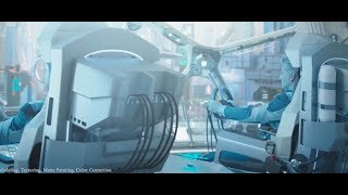 Ehsan Dabbaghi Demo Reel