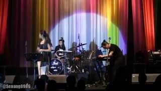 Download lagu Sova ft. Yarra Rai - Kau @ JJF 2015 [HD]