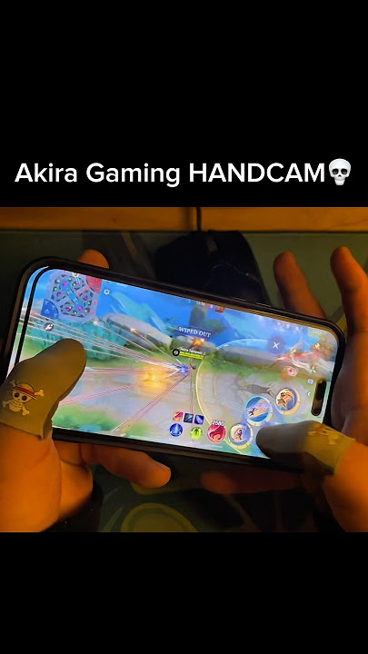 Handcam fanny #mobilelegendsbangbang #mobilelegends #mlbb