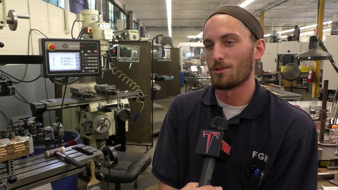 TBN Careers Tool Die Machinist Jobs YouTube