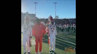 FAMU Homecoming 2025 Marching 100