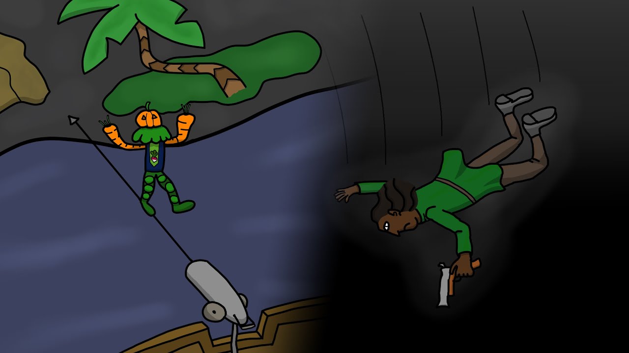 Manque de clairvoyance 👁️ (Sea of Thieves)