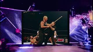 Mike Knox With Kelly Kelly Vs Sandman, Test & Tommy Dreamer Attacks