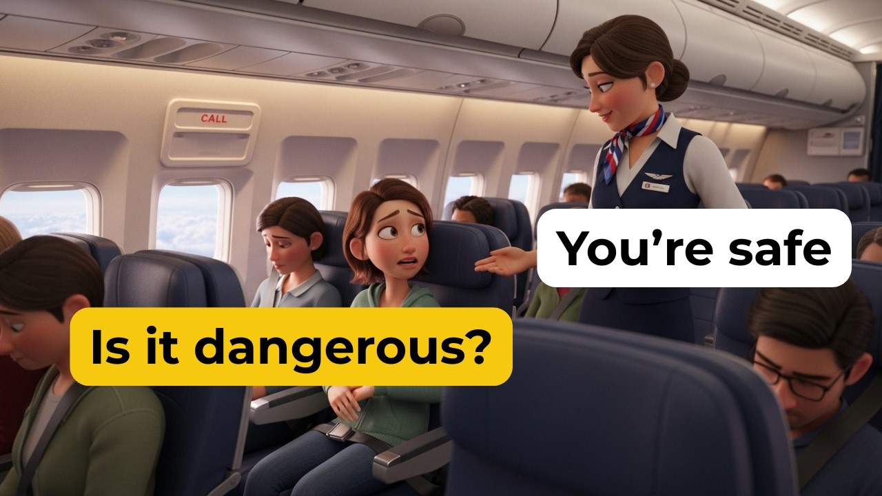 10 Simple English Conversations for Beginners | Real Life English Dialogues (A1-A2)