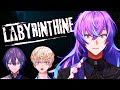 【Labyrinthine】ハロウィン幽霊調査【星導ショウ/にじさんじ】