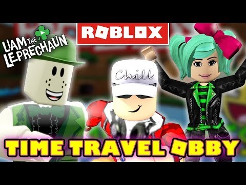 Full Download Scary G Dad Roblox Time Travel Obby With - 