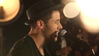 Video thumbnail of "Nick Jonas sings "Jealous" LIVE! | #AskArtist"